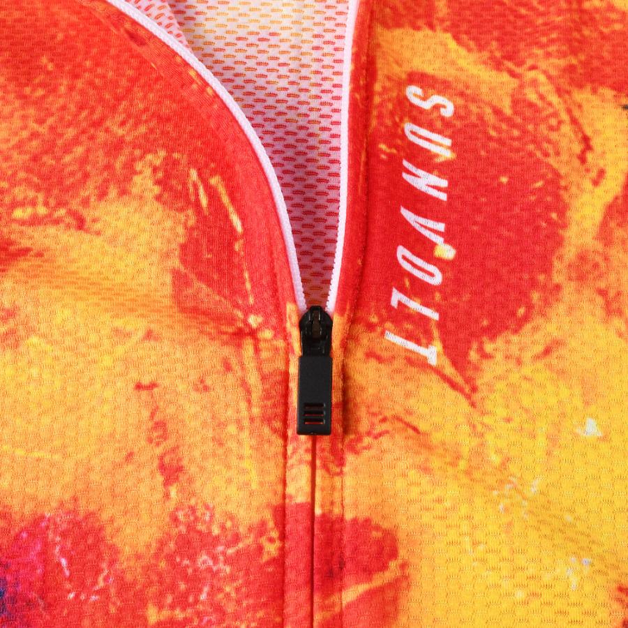 PROパフォーマンス半袖ジャージ ［ビビッド］ |  | 03