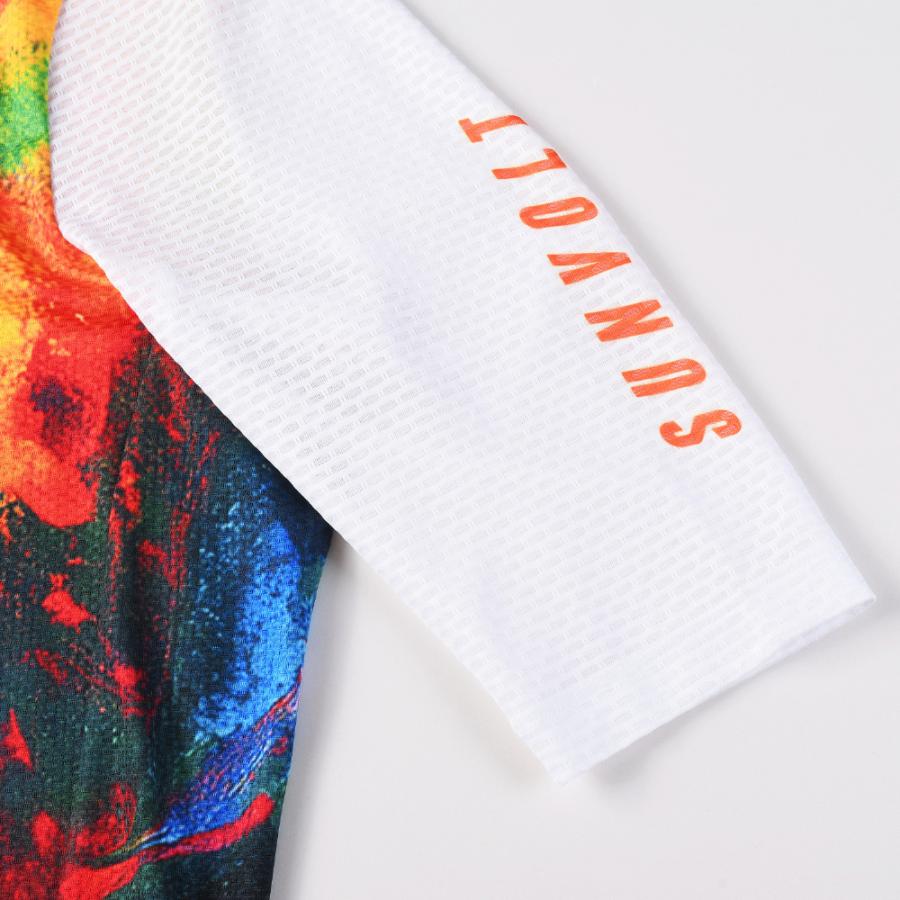 PROパフォーマンス半袖ジャージ ［ビビッド］ |  | 04