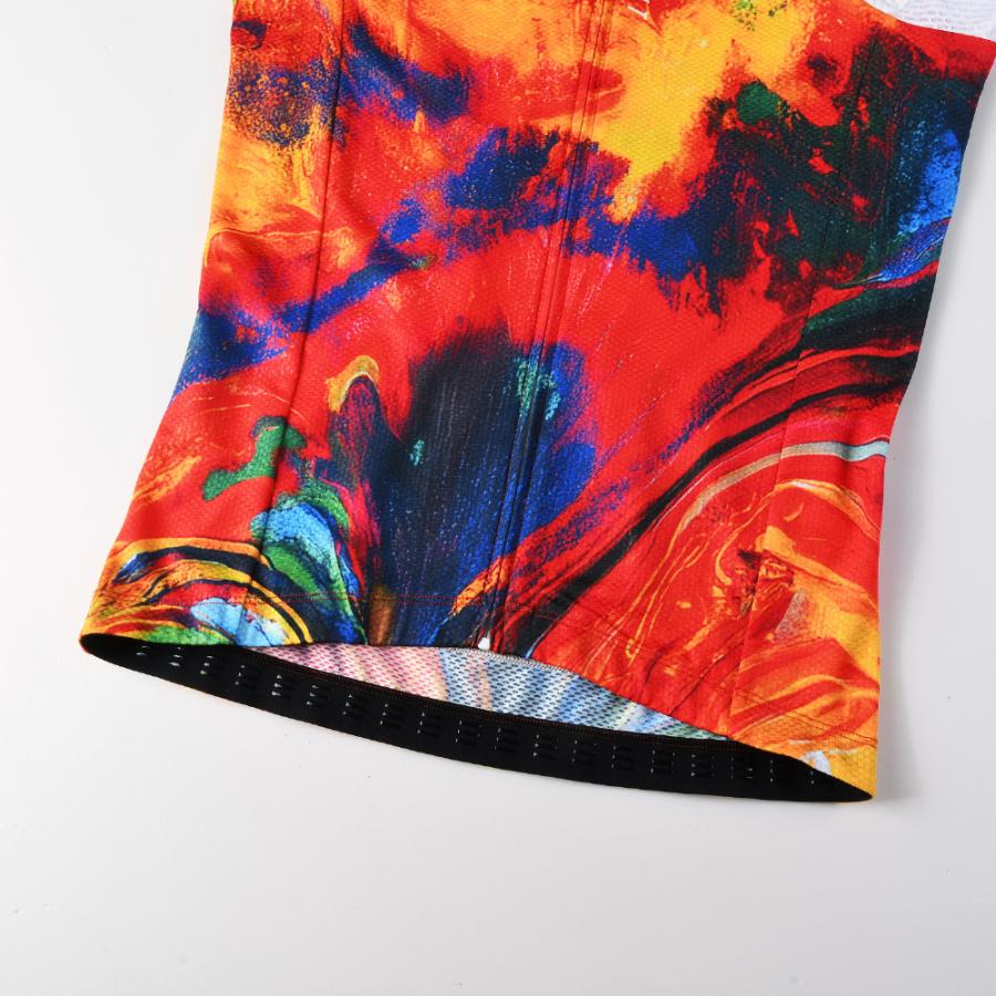 PROパフォーマンス半袖ジャージ ［ビビッド］ |  | 05