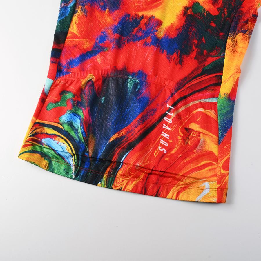 PROパフォーマンス半袖ジャージ ［ビビッド］ |  | 07