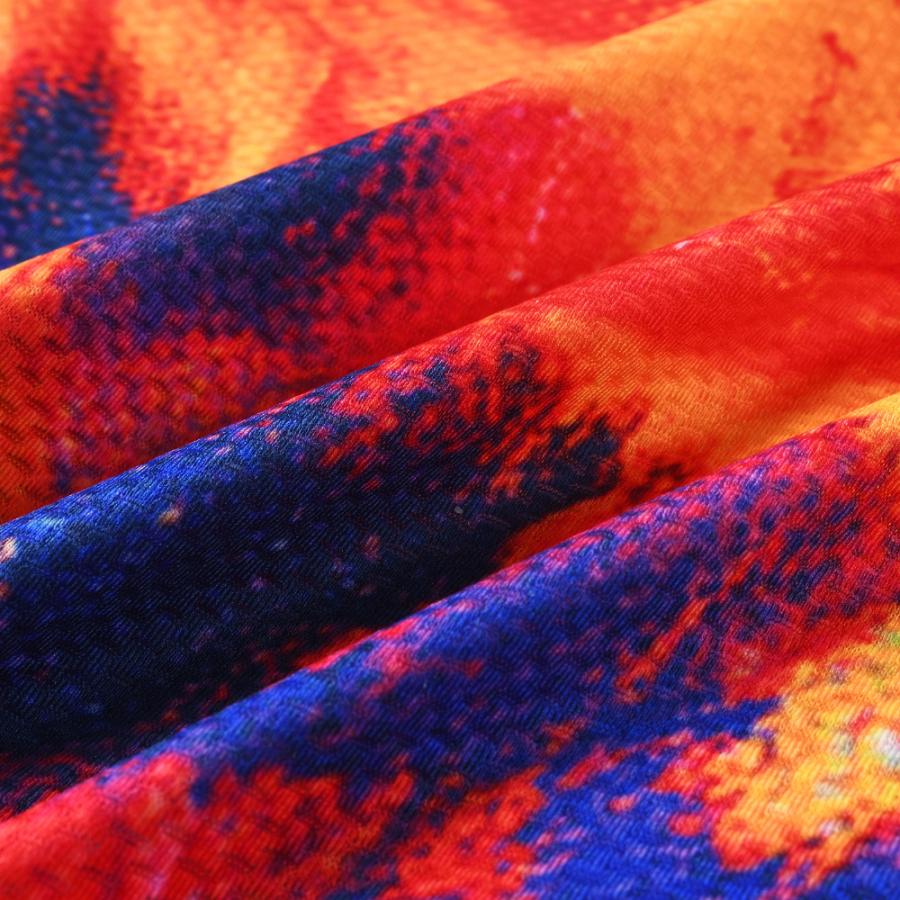 PROパフォーマンス半袖ジャージ ［ビビッド］ |  | 09