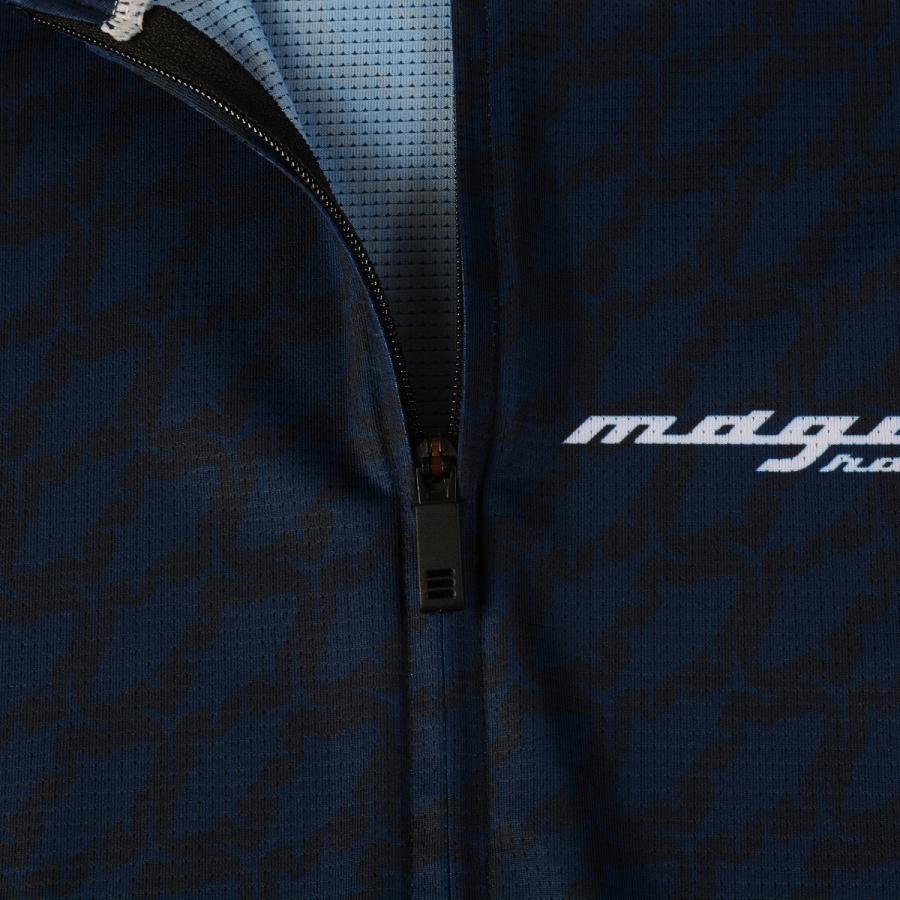 サンボルト マグロ「エアロST半袖ジャージ」Sサイズ エアロST半袖ジャージ （Maguro Racing/マグロレーシング