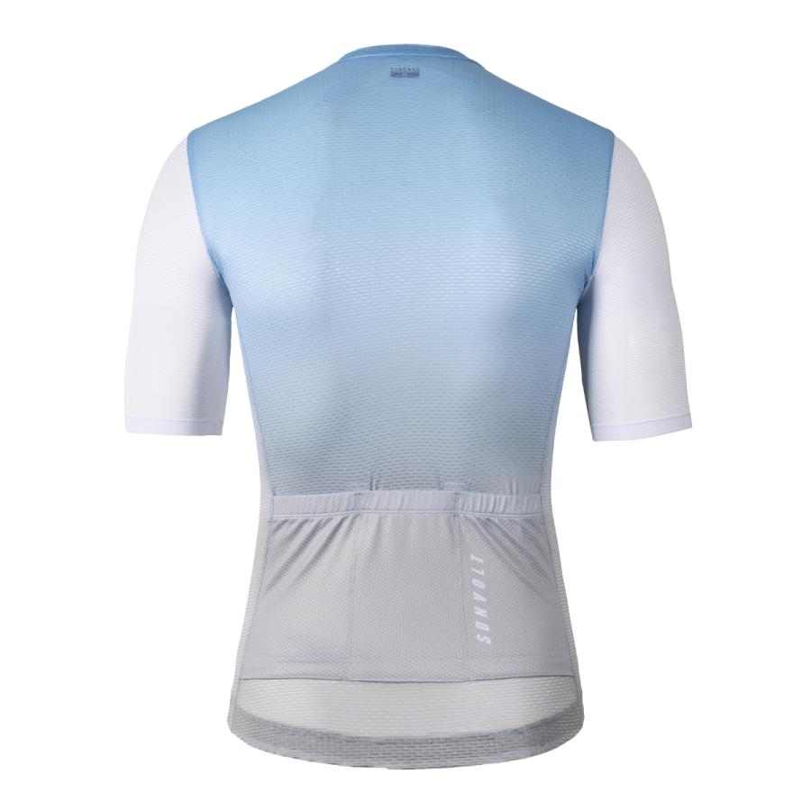 クールメッシュ半袖ジャージ Ver.2 ［ブルーグラデーション］ |  | 01