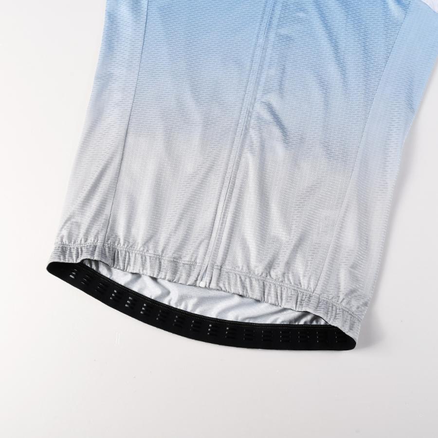 クールメッシュ半袖ジャージ Ver.2 ［ブルーグラデーション］ |  | 05