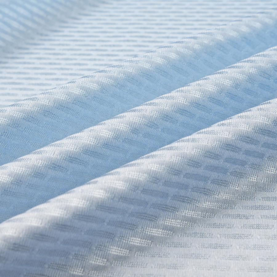 クールメッシュ半袖ジャージ Ver.2 ［ブルーグラデーション］ |  | 09