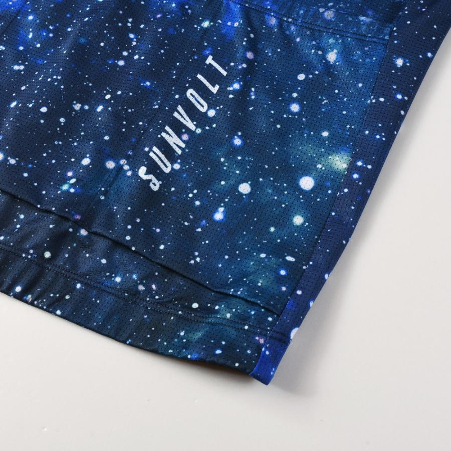 SALE 20%OFF】エアロST長袖ジャージ［宇宙］【返品・交換不可