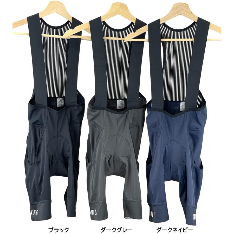 カーゴビブパンツ ［ブラック］_12