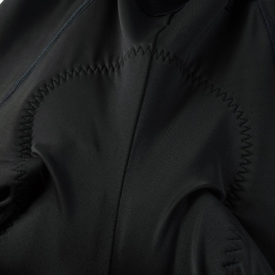クールメッシュ半袖セパレートワンピース Ver.2［カーキxグレーパンツ］の画像