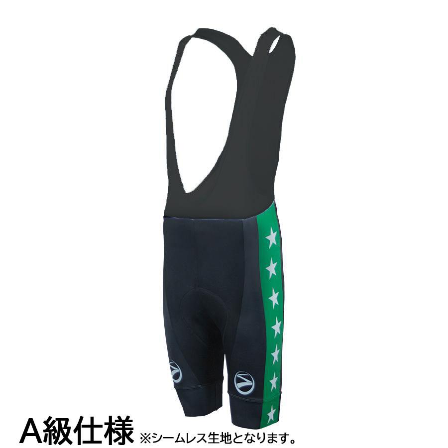 《受注生産・3枚セット》シームレス競輪ビブパンツ（2重）【受注生産 約35日】 |  | 02