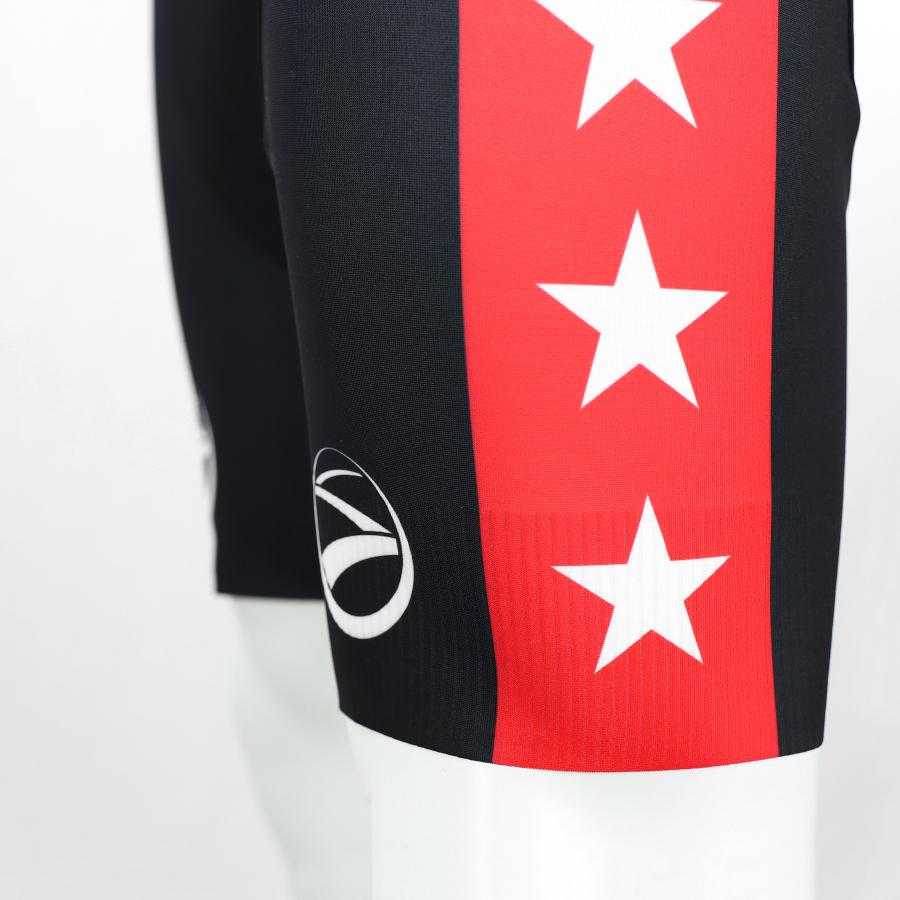 《受注生産・3枚セット》シームレス競輪ビブパンツ（2重）【受注生産 約35日】 |  | 03