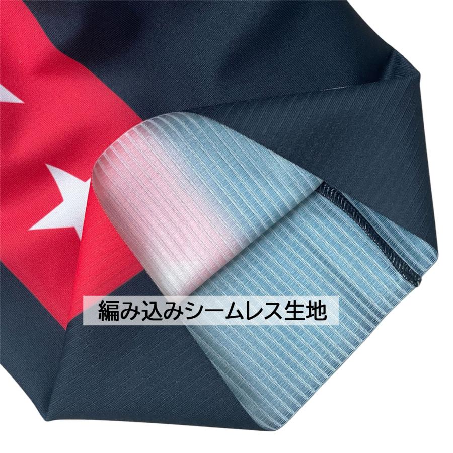 《受注生産・3枚セット》シームレス競輪ビブパンツ（2重）【受注生産 約35日】 |  | 04