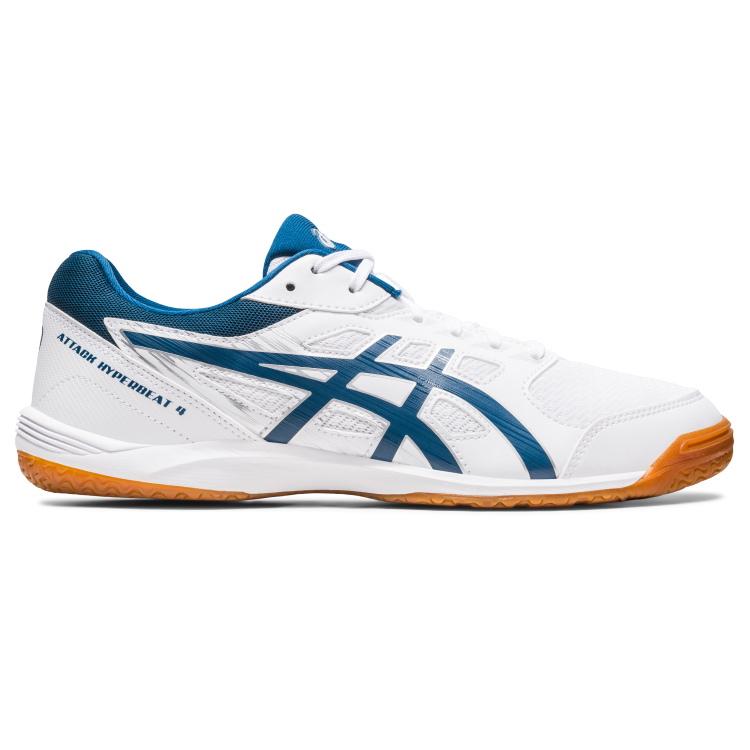 ASICS（アシックス） 卓球シューズ asics 1073A056 100 アタック