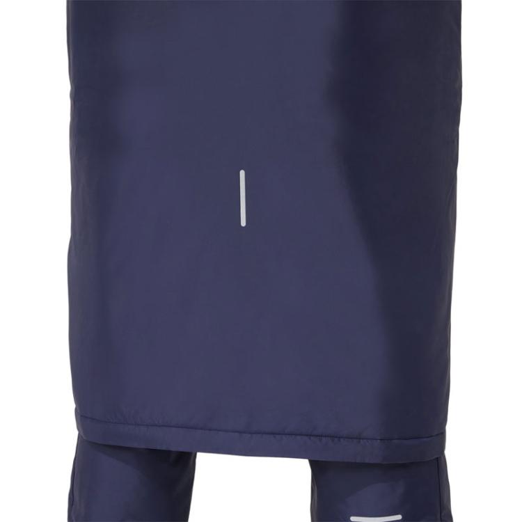 ASICS（アシックス） 中わたロングコート メンズ ユニセックス