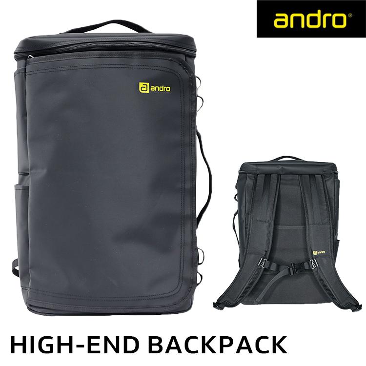 andro アンドロ ハイエンド バッグパック 卓球 バッグ リュック