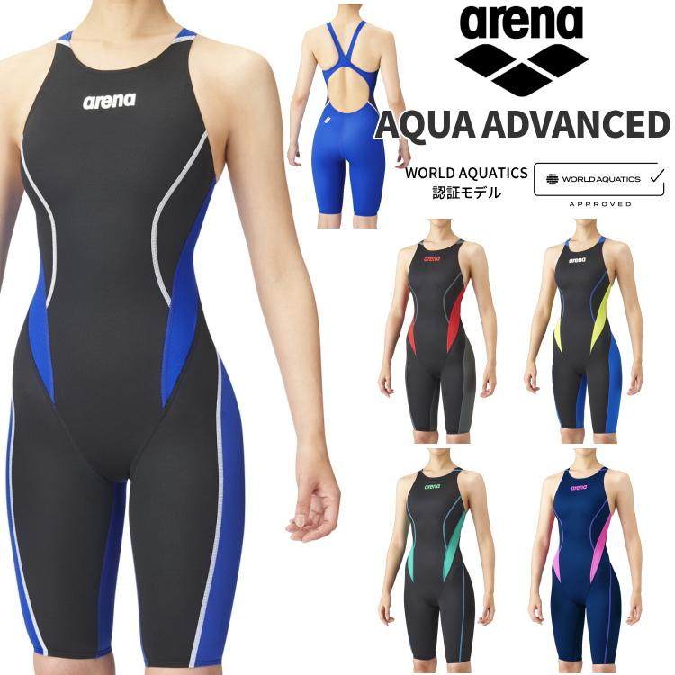 アリーナ水着AQUA✕TREMEハーフスーツMサイズ アリーナ(ARENA)女性用 競泳水着 AQUA Xtreme ウイメンズハーフ
