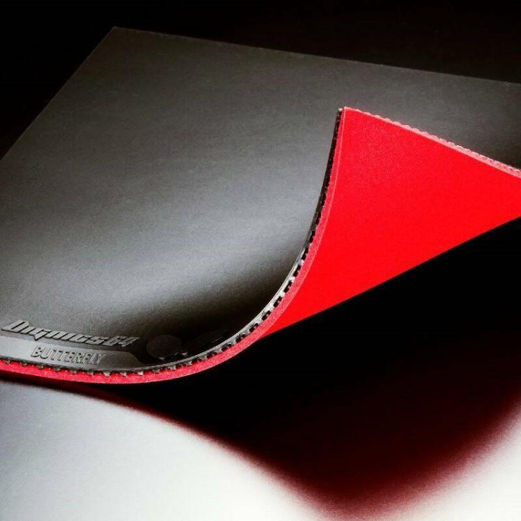 ディグニクス 卓球ラバー バタフライ BUTTERFLY ディグニクス64 裏