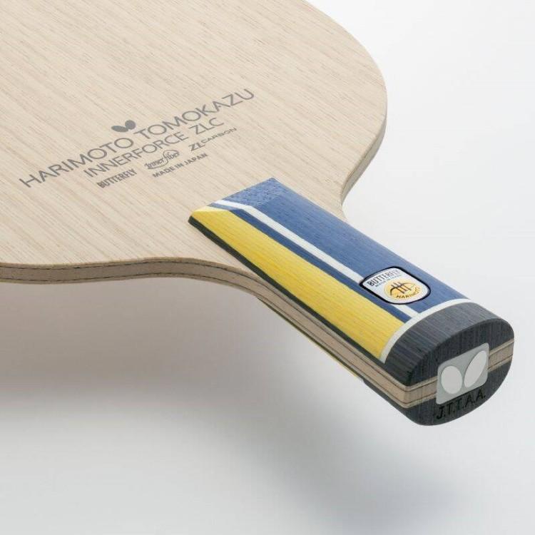 バタフライ 卓球ラケット BUTTERFLY 張本智和 インナーフォース ZLC CS  