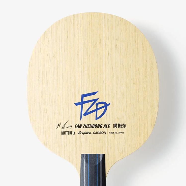 バタフライ（Butterfly） 卓球ラケット 樊振東 ALC CS 中国式ペン