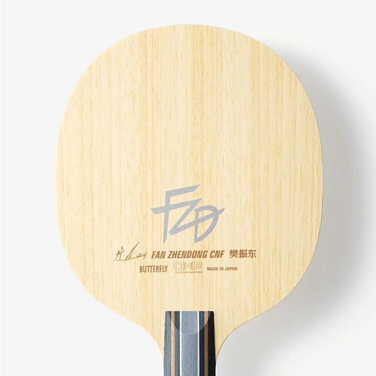 バタフライ（Butterfly） 卓球ラケット 樊振東 CNF CS 中国式ペン