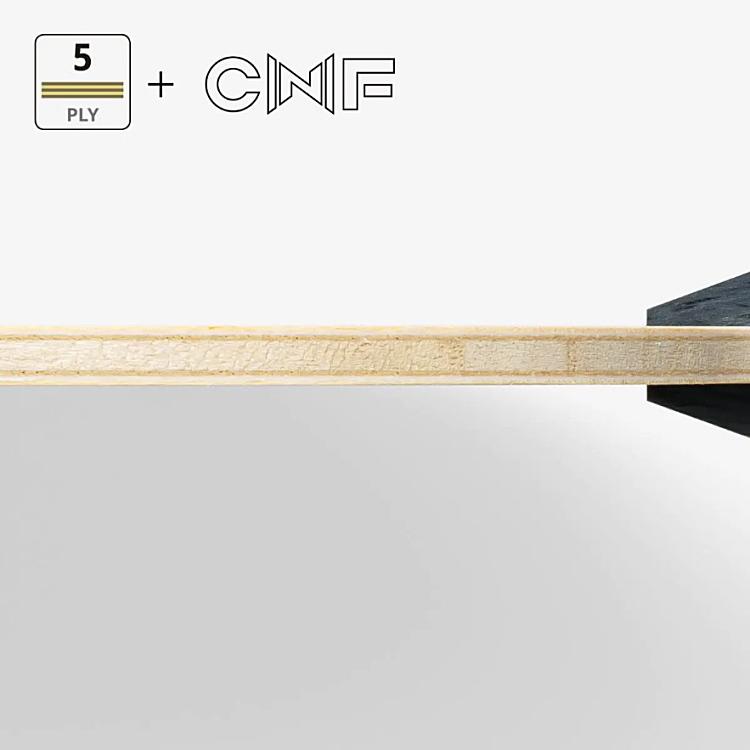 バタフライ 卓球ラケット BUTTERFLY 樊振東 CNF CS 中国式ペン 24190 