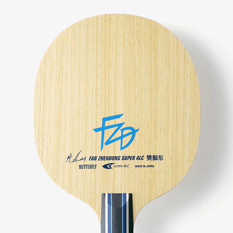 バタフライ（Butterfly） 卓球ラケット 樊振東 SUPER ALC CS 中国式 