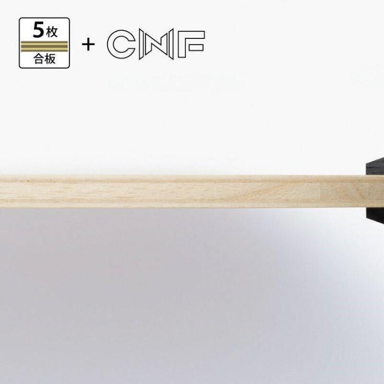 バタフライ（Butterfly） 卓球ラケット レボルディア CNF FL(フレア