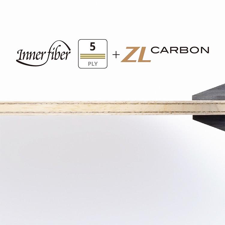 バタフライ（Butterfly） 卓球 ラケット フランチスカ インナー