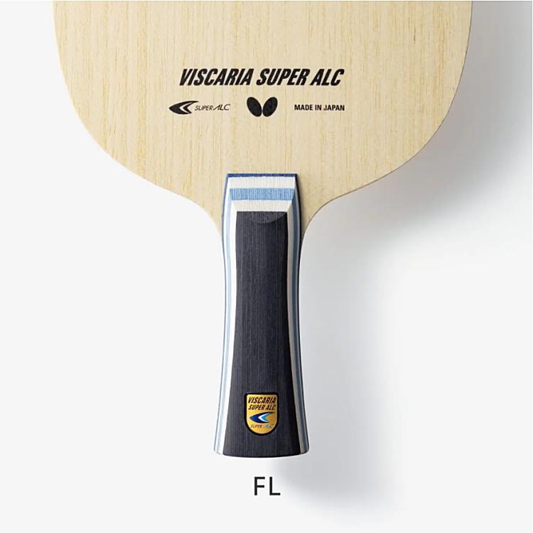 卓球ラケット バタフライ BUTTERFLY ビスカリア SUPER ALC FL(フレア  