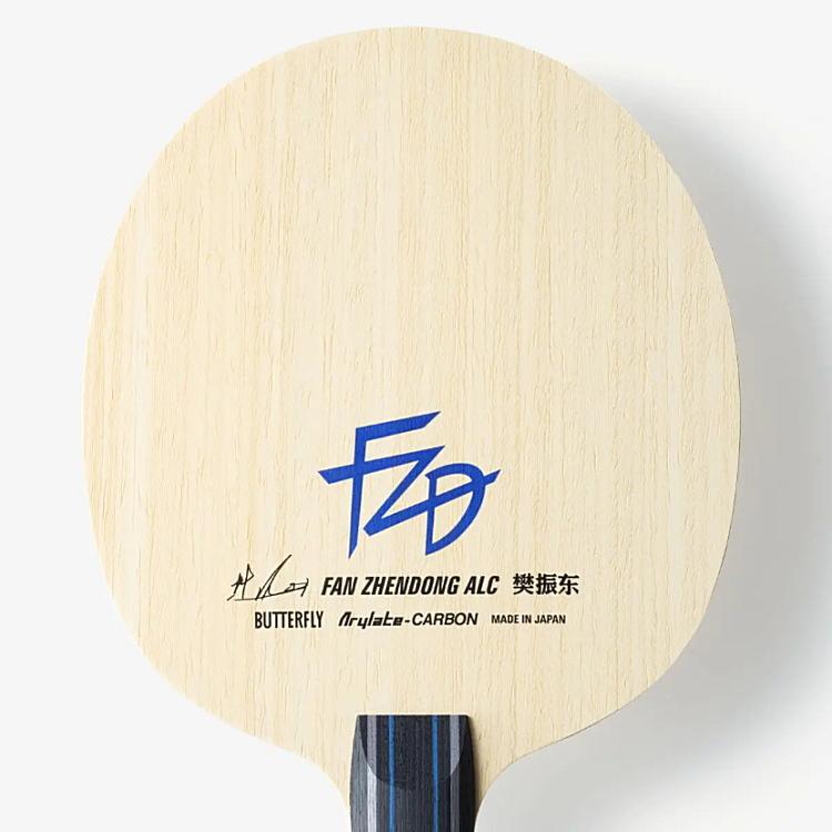 バタフライ（Butterfly） 卓球ラケット 樊振東 ALC FL ST 攻撃用