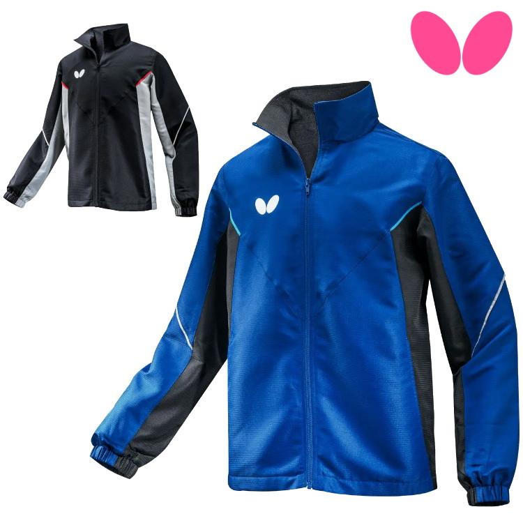 バタフライ（Butterfly） BUTTERFLY BTY・ウインドブレーカー