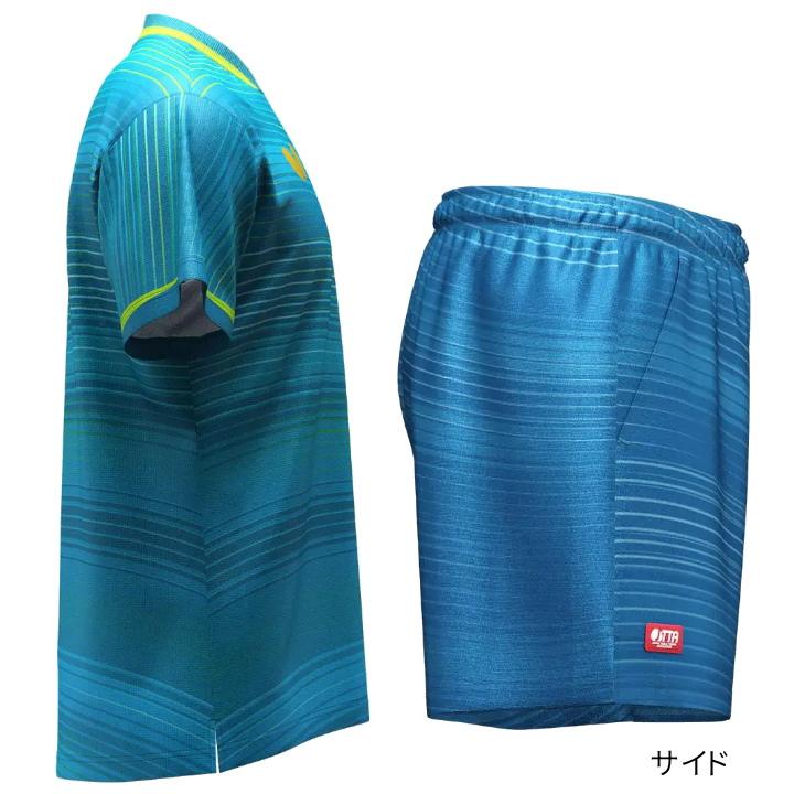 バタフライ（Butterfly） 卓球ユニフォーム エリスター11・シャツ