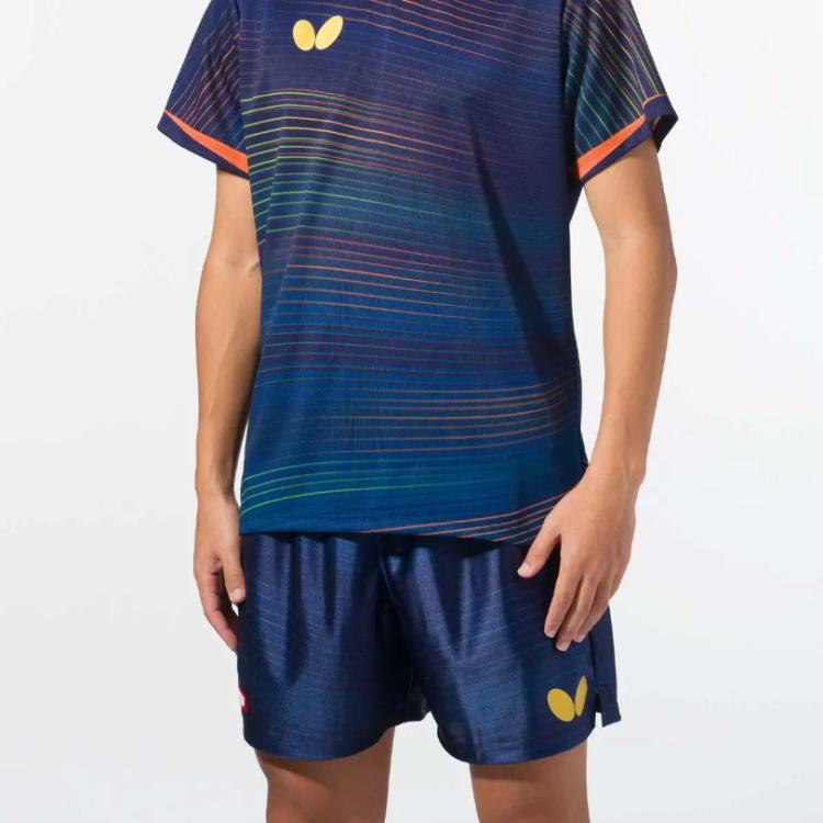 バタフライ（Butterfly） 卓球ユニフォーム エリスター11・シャツ