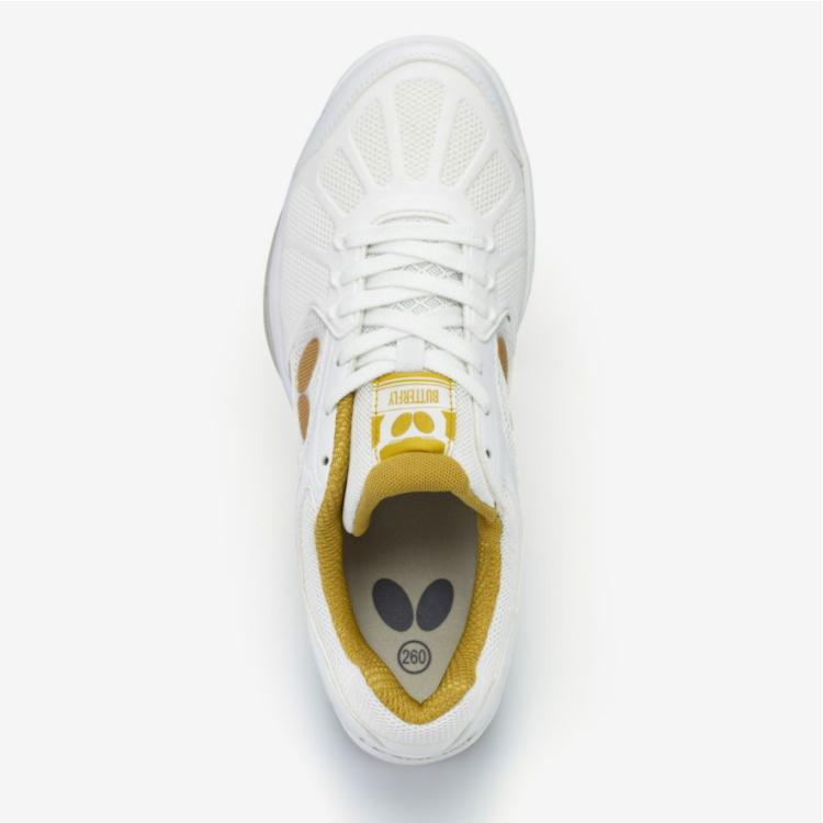 レゾライン 卓球シューズ バタフライ BUTTERFLY リフォネス 93620