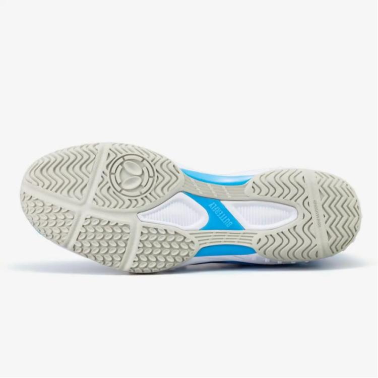 レゾライン 卓球シューズ バタフライ BUTTERFLY マッハ 93630 : サン