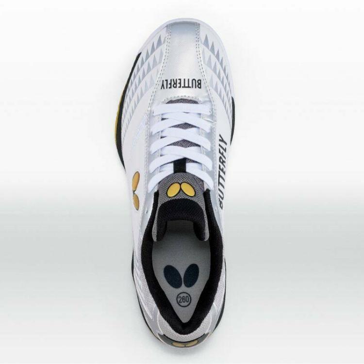 レゾライン 卓球シューズ バタフライ BUTTERFLY ギグ 男女兼用 93660