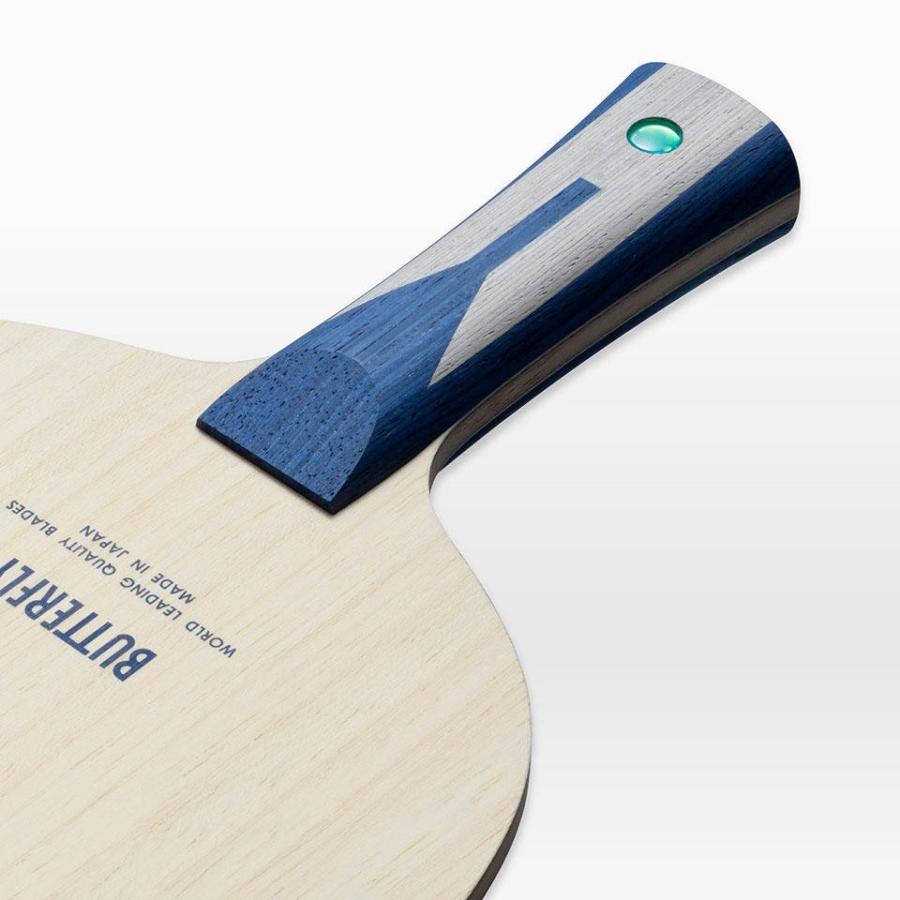 バタフライ（Butterfly） ティモボルZLC-FL 卓球ラケット 攻撃用 35831