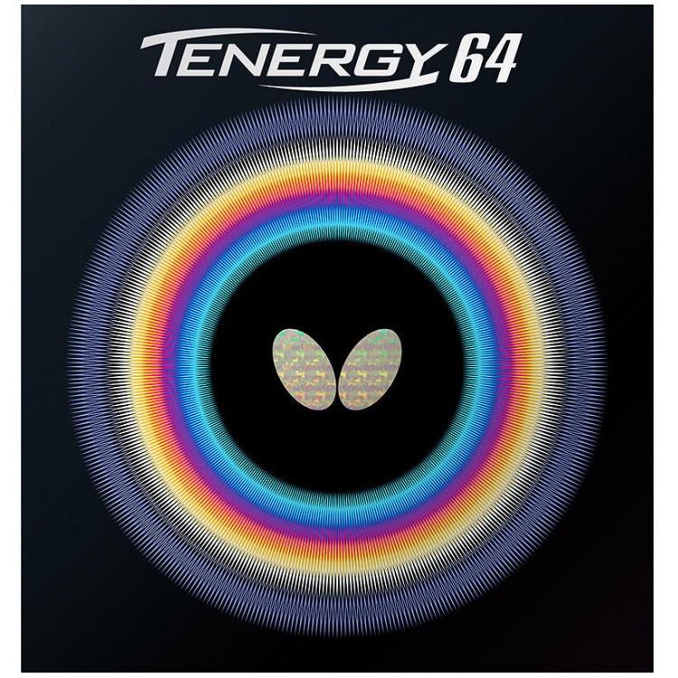 卓球ラバー バタフライ テナジー64 裏ソフト BUTTERFLY 05820