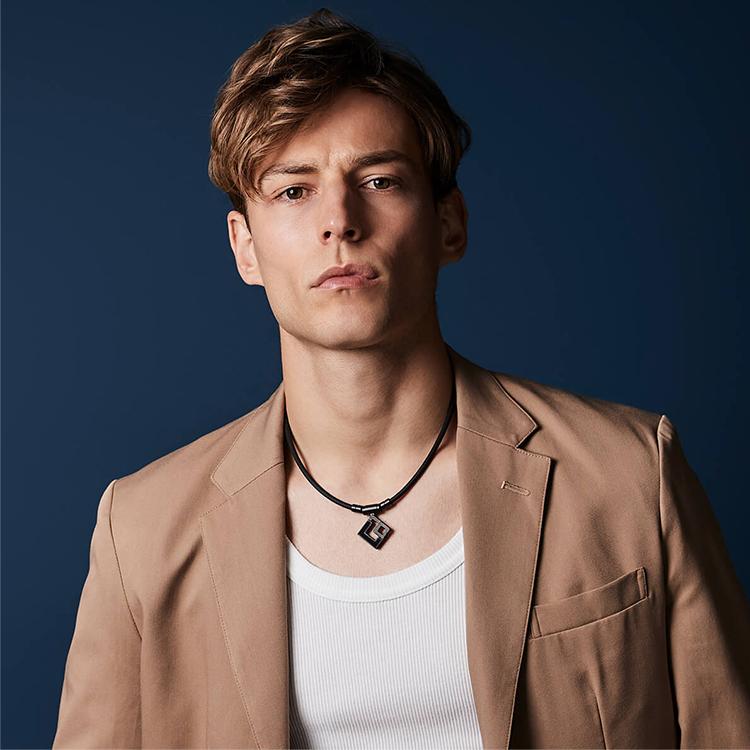 ColanTotte（コラントッテ） 磁気ネックレス Colantotte TAO