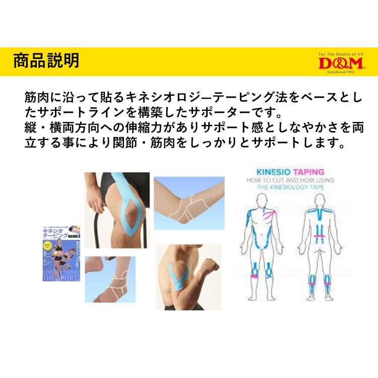 D&M 手の平サポーター アスメディサポーター しっかりしめる スリーブ