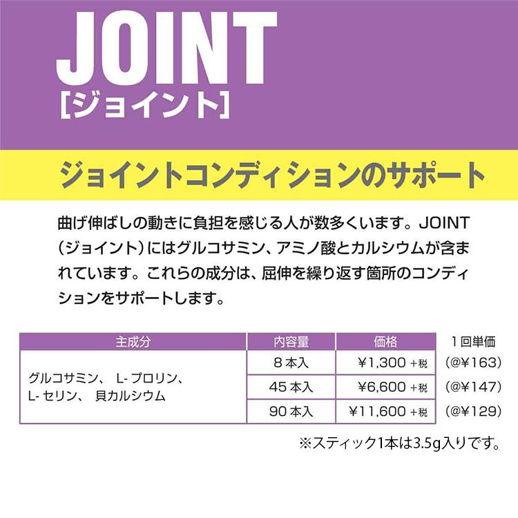 MUSASHI ムサシ JOINT ジョイント 90本入り サプリメント