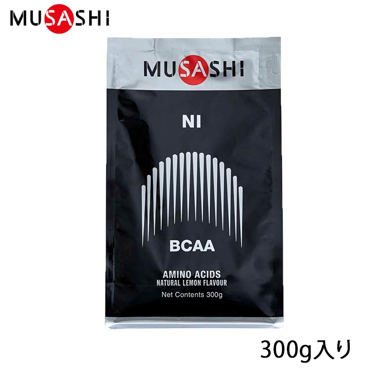 アミノ酸 musashi ni INFINITY（インフィニティ） MUSASHI NI BCAA アミノ酸 3.6g×15本