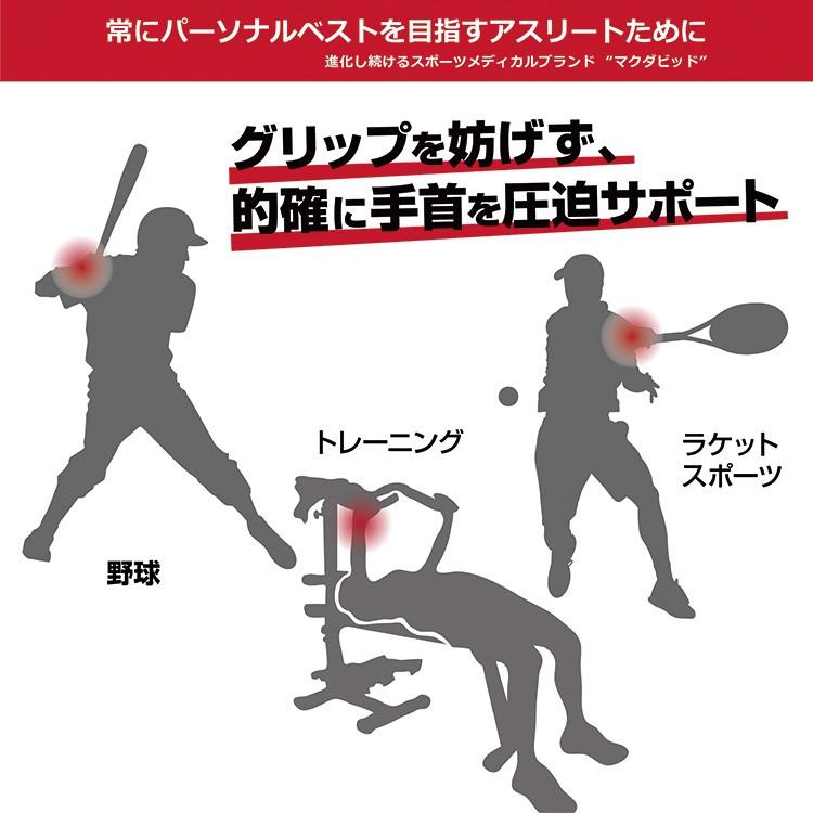 手首サポーター マクダビッド Mcdavid ストラップ リストサポート 1ケ入 左右兼用 スポーツ用 野球 トレーニング 保護 M4511 M4511n Mcd M4511 サンワード 通販 Yahoo ショッピング