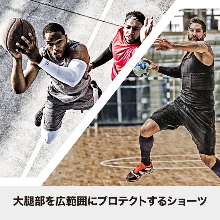 McDavid マクダビッド HEX サッドショーツEX ライト スパッツ McDavid マクダビッド HEX サッドショーツEX ライト スパッツ