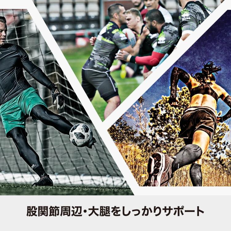 McDavid（マクダビッド） パワーコンプレッション ショーツ スパッツ