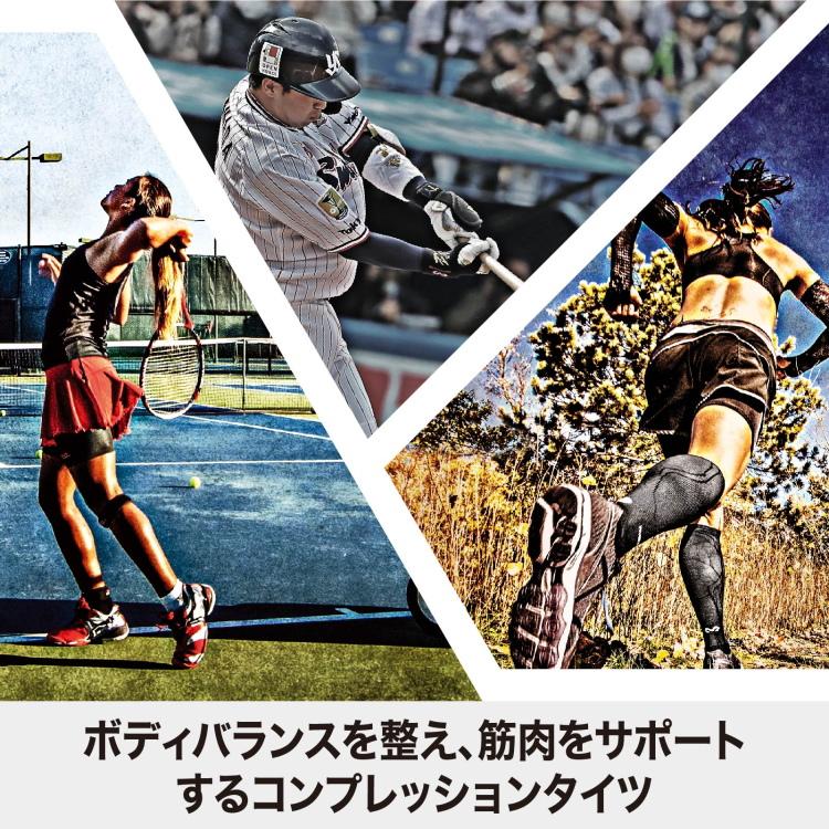 McDavid（マクダビッド） コンプレッションタイツ スパッツ インナー