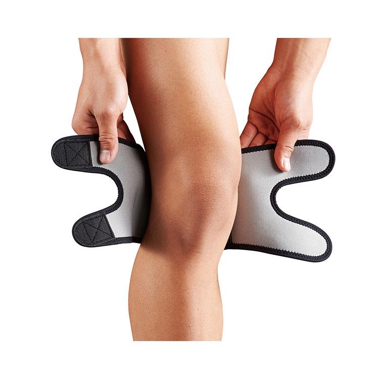 McDavid（マクダビッド） 膝サポーター M4191 ショートニーラップ 左右