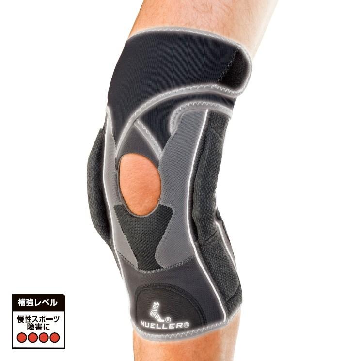膝サポーター ミューラー Hg80 プレミアム ヒンジド ニーブレイス 左右兼用 スポーツ用 前十字靭帯 サポート 膝 固定 軽量 速乾 ヒンジ内蔵 Ml サンワード 通販 Yahoo ショッピング