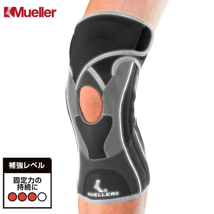 膝サポーター ミューラー Hg80 プレミアム ニーブレイス 左右兼用 スポーツ用 前十字靭帯 サポート 膝 固定 軽量 速乾 スプリング内蔵 Ml サンワード 通販 Yahoo ショッピング
