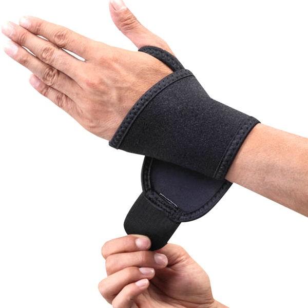 MUELLER（ミューラー） 手首サポーター アジャスタブル リストサポート