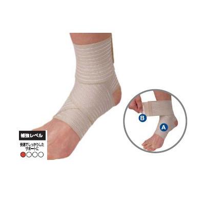 【お得なセット販売あり】 MUELLER （ミューラー） ボディーケア サポーター・テープ STRETCH MTAPE 76TEAM 【ホワイト】 21013 テーピング メンズ・レディース 男性用・女性用 白 23 {SK} MUELLER（ミューラー） 足首サポーター 包帯 伸縮 ワンダーラップ